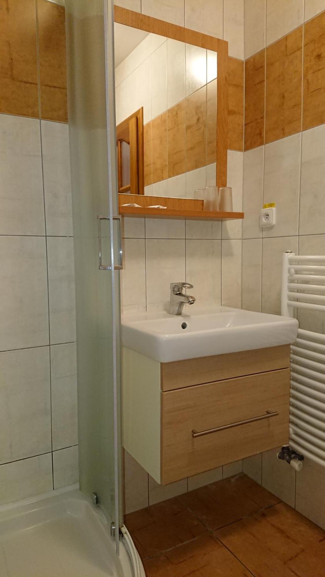Penzion U Karabiny Adršpach Kültér fotó